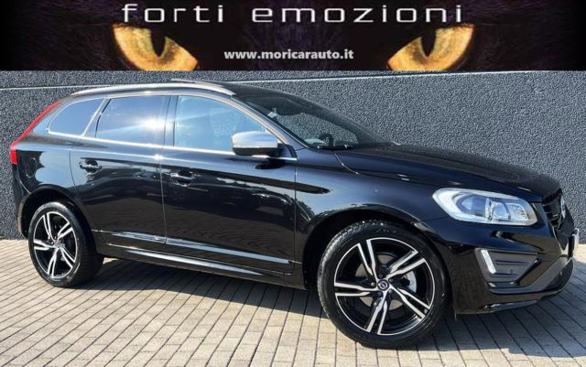 Volvo XC60 D4 Geartronic R-design (6)