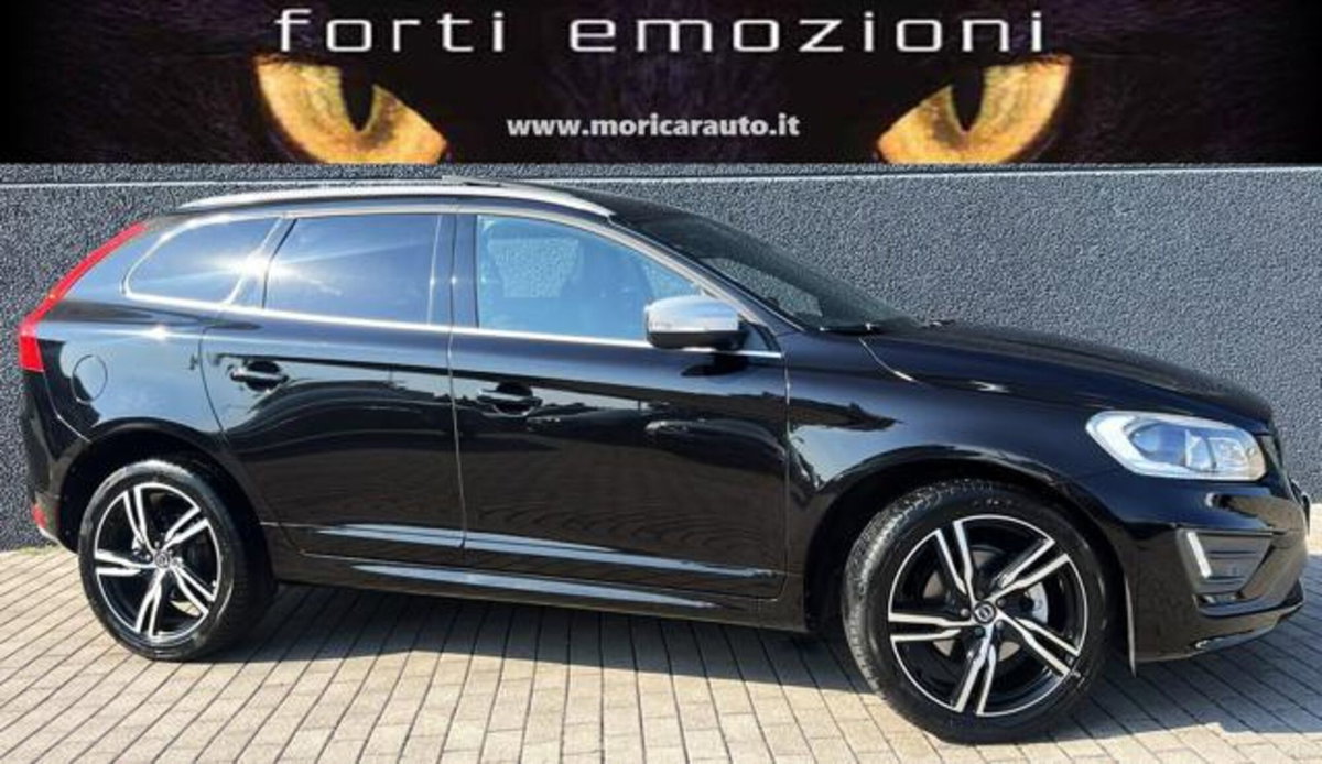 Volvo XC60 D4 Geartronic R-design (7)