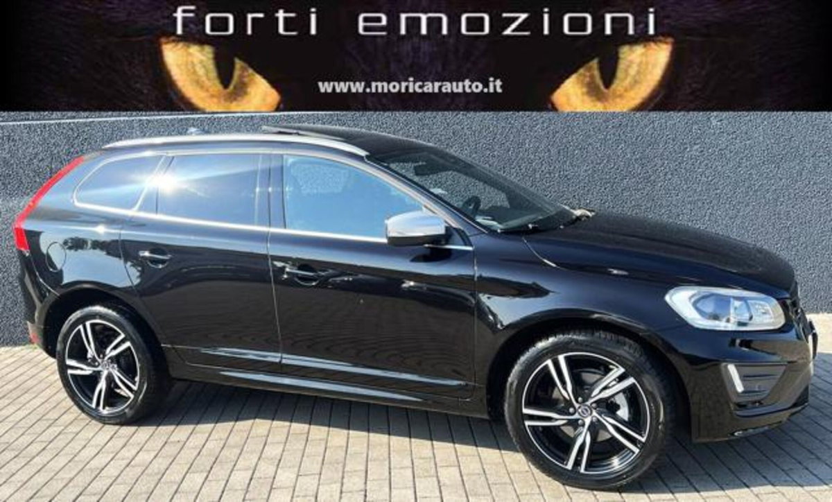 Volvo XC60 D4 Geartronic R-design (8)