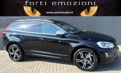 Volvo XC60 D4 Geartronic R-design (8)