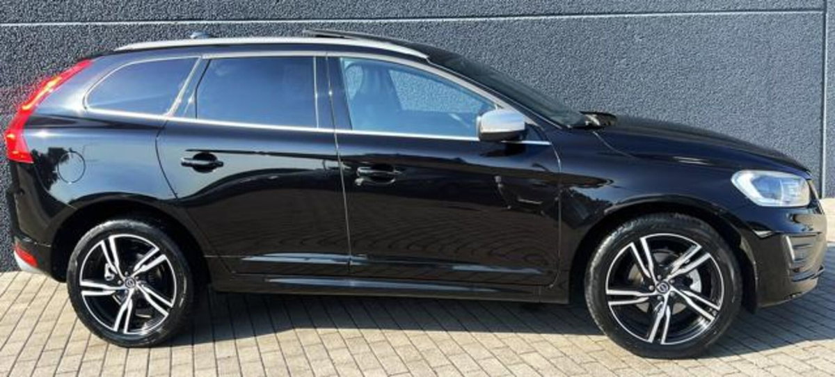 Volvo XC60 D4 Geartronic R-design (9)