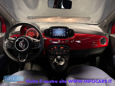 Fiat 500 1.0 Hybrid Connect (10)
