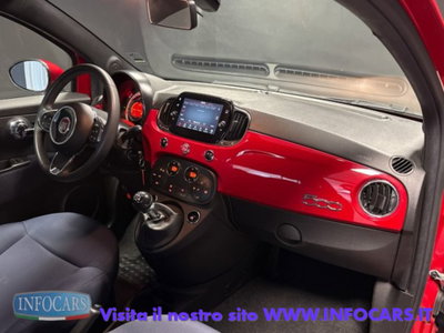 Fiat 500 1.0 Hybrid Connect (11)