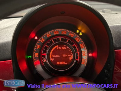 Fiat 500 1.0 Hybrid Connect (12)