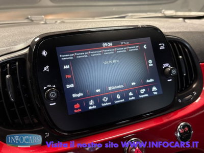 Fiat 500 1.0 Hybrid Connect (14)