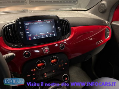 Fiat 500 1.0 Hybrid Connect (15)