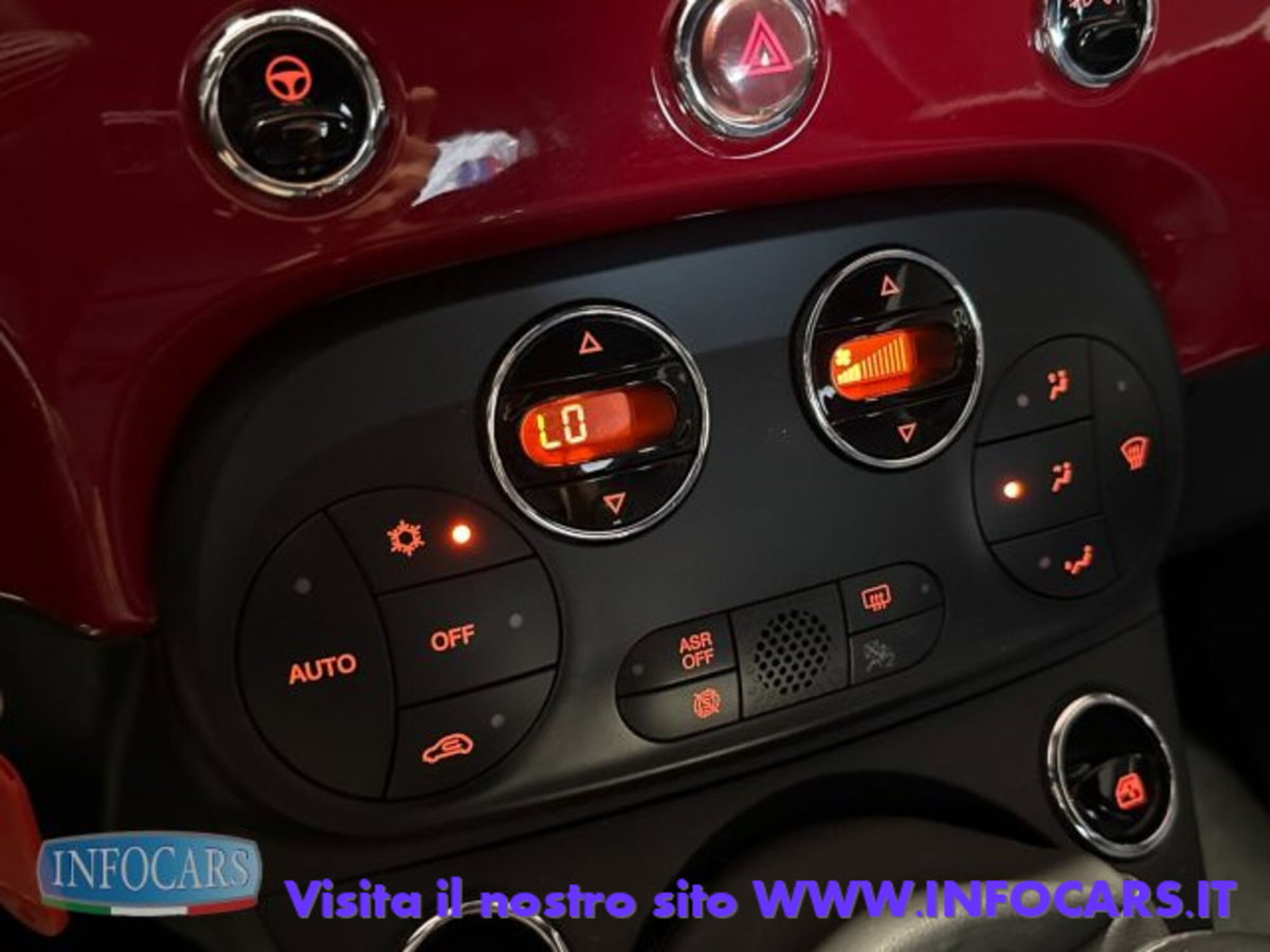 Fiat 500 1.0 Hybrid Connect (16)