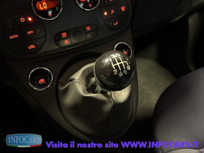 Fiat 500 1.0 Hybrid Connect (17)