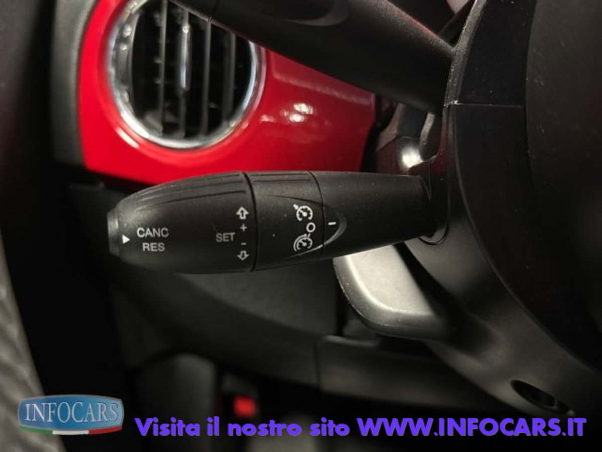 Fiat 500 1.0 Hybrid Connect (18)