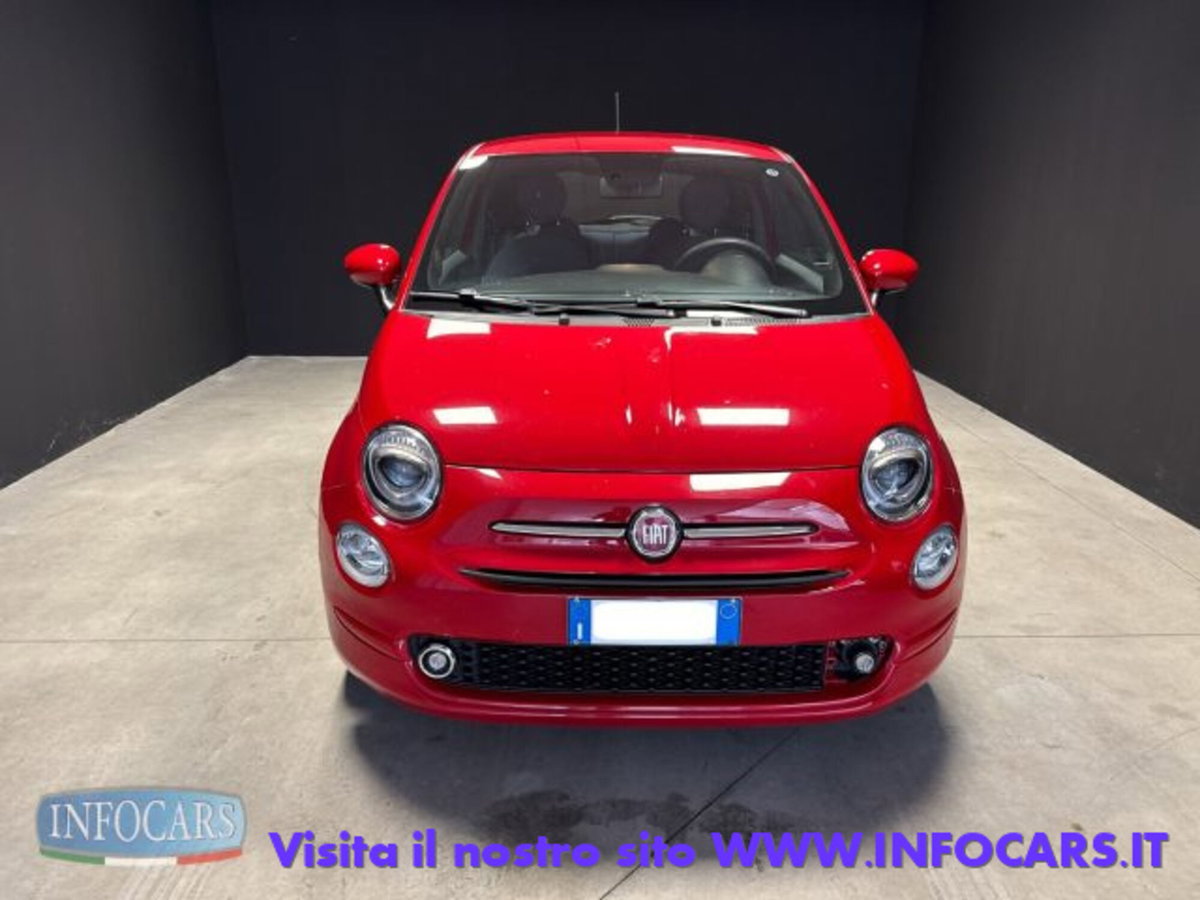 Fiat 500 1.0 Hybrid Connect (19)
