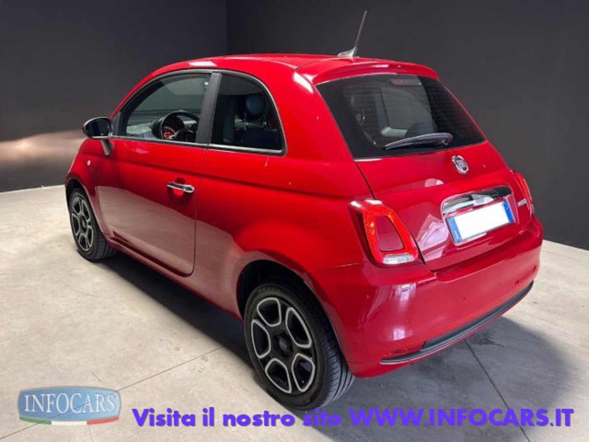 Fiat 500 1.0 Hybrid Connect (2)