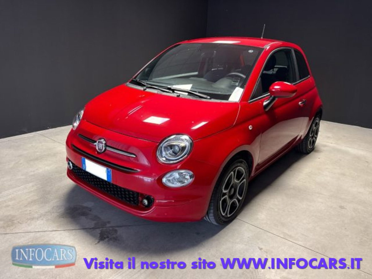 Fiat 500 1.0 Hybrid Connect (3)