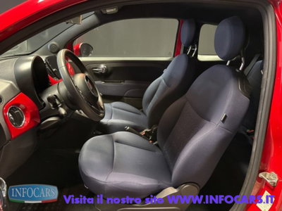 Fiat 500 1.0 Hybrid Connect (5)