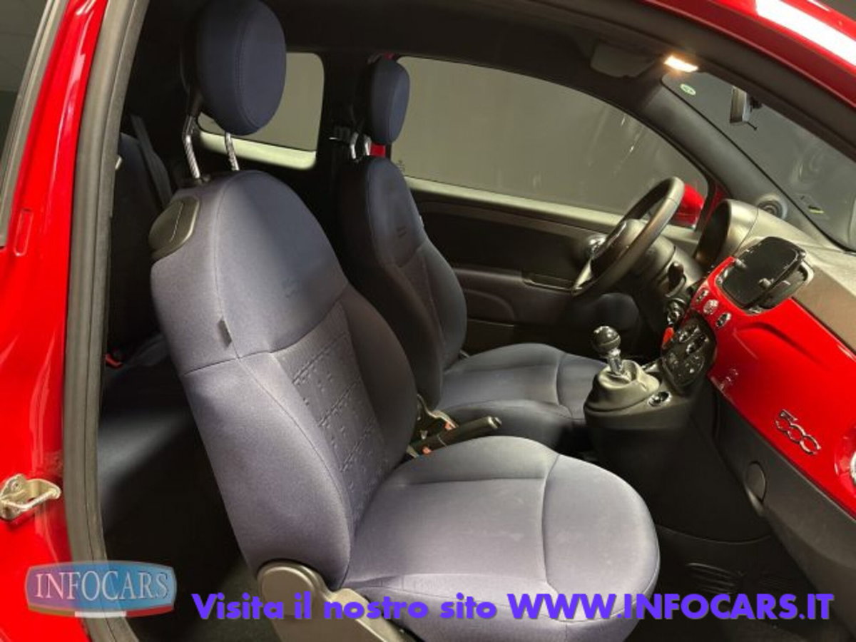 Fiat 500 1.0 Hybrid Connect (6)