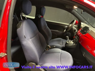 Fiat 500 1.0 Hybrid Connect (6)