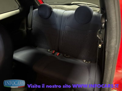 Fiat 500 1.0 Hybrid Connect (7)