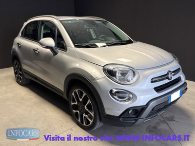Fiat 500X 1.3 T4 150 CV DCT Cross usata