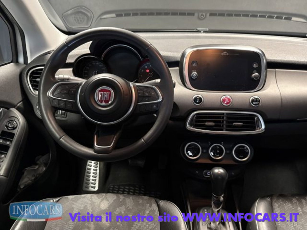 Fiat 500X 1.3 T4 150 CV DCT Cross (10)