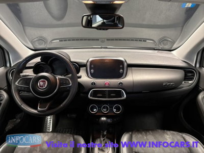 Fiat 500X 1.3 T4 150 CV DCT Cross (11)
