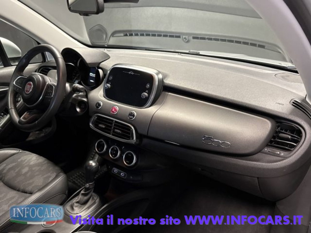 Fiat 500X 1.3 T4 150 CV DCT Cross (12)