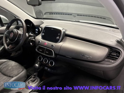 Fiat 500X 1.3 T4 150 CV DCT Cross (12)