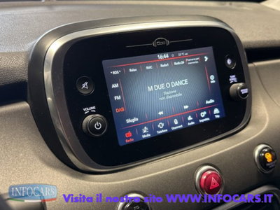 Fiat 500X 1.3 T4 150 CV DCT Cross (16)