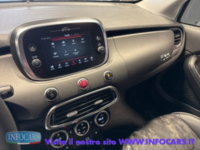 Fiat 500X 1.3 T4 150 CV DCT Cross (17)
