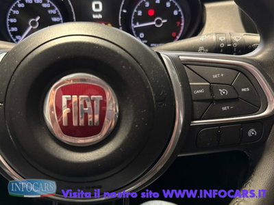 Fiat 500X 1.3 T4 150 CV DCT Cross (18)