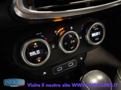 Fiat 500X 1.3 T4 150 CV DCT Cross (19)