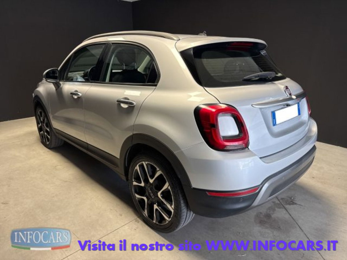 Fiat 500X 1.3 T4 150 CV DCT Cross (2)