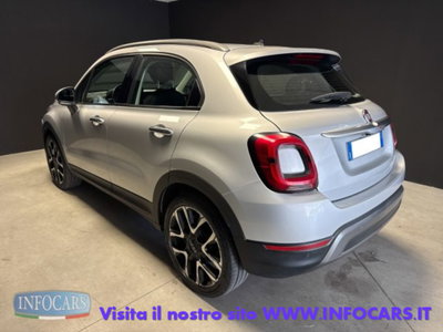 Fiat 500X 1.3 T4 150 CV DCT Cross (2)
