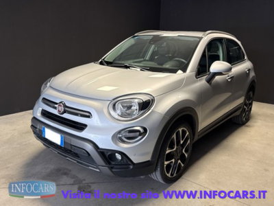 Fiat 500X 1.3 T4 150 CV DCT Cross (3)