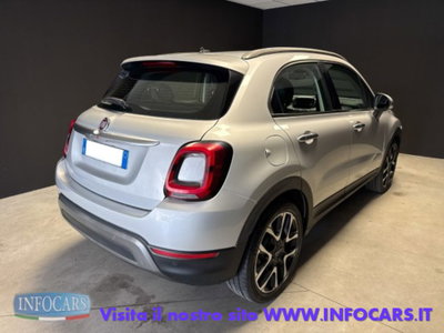 Fiat 500X 1.3 T4 150 CV DCT Cross (4)