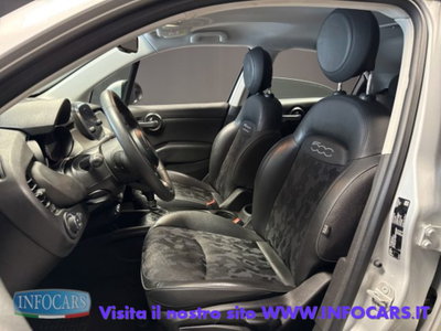 Fiat 500X 1.3 T4 150 CV DCT Cross (5)