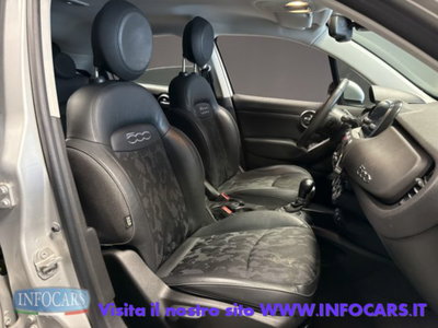 Fiat 500X 1.3 T4 150 CV DCT Cross (6)