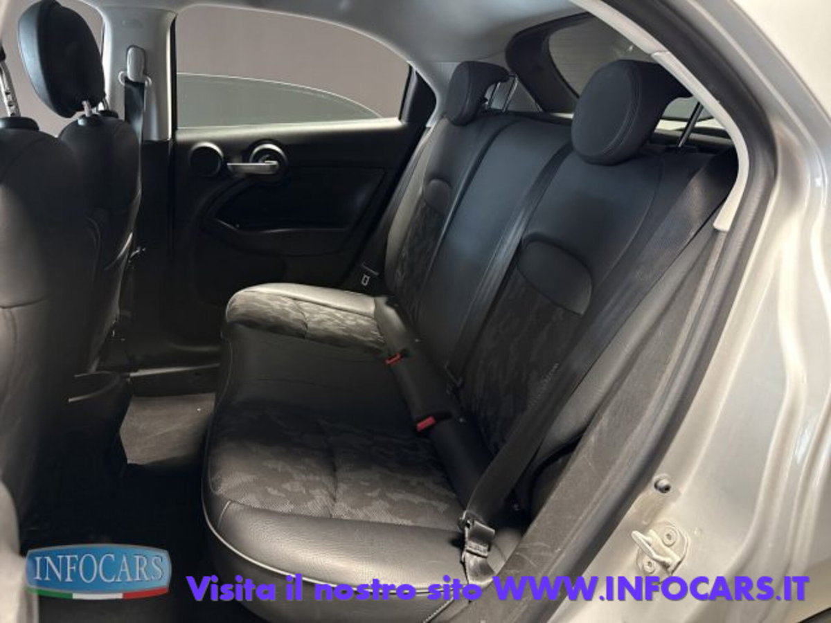 Fiat 500X 1.3 T4 150 CV DCT Cross (7)
