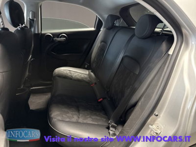 Fiat 500X 1.3 T4 150 CV DCT Cross (7)