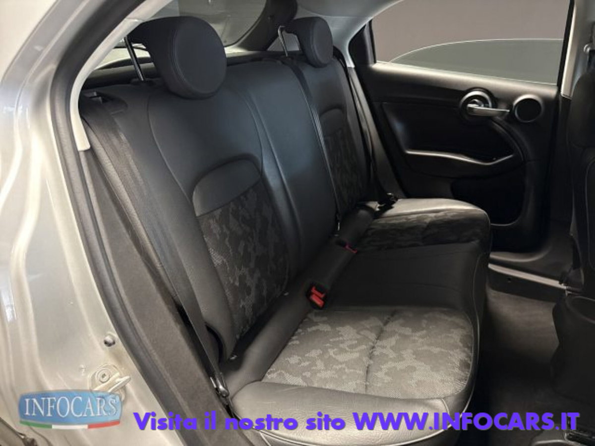 Fiat 500X 1.3 T4 150 CV DCT Cross (8)