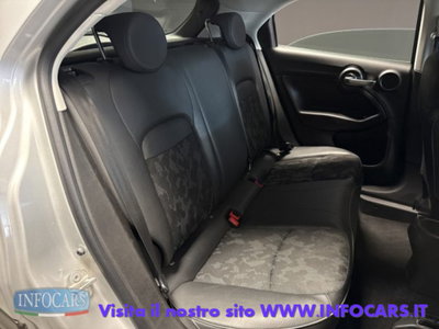 Fiat 500X 1.3 T4 150 CV DCT Cross (8)