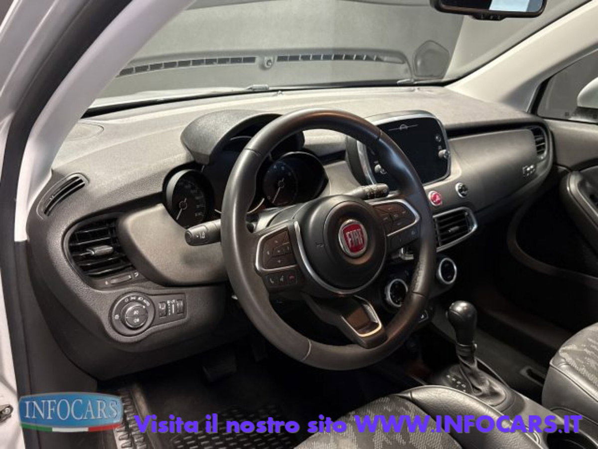 Fiat 500X 1.3 T4 150 CV DCT Cross (9)