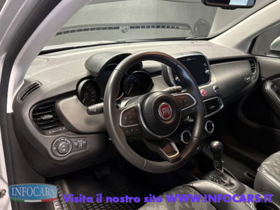 Fiat 500X 1.3 T4 150 CV DCT Cross (9)
