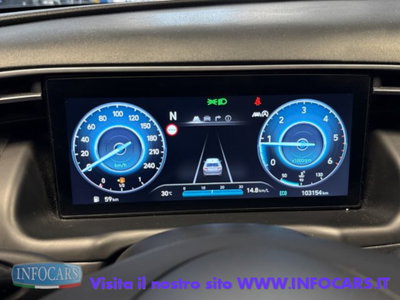 Hyundai Tucson 1.6 CRDi 136CV 48V DCT XLine (13)