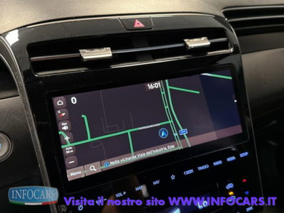 Hyundai Tucson 1.6 CRDi 136CV 48V DCT XLine (14)
