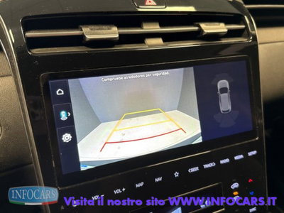 Hyundai Tucson 1.6 CRDi 136CV 48V DCT XLine (18)
