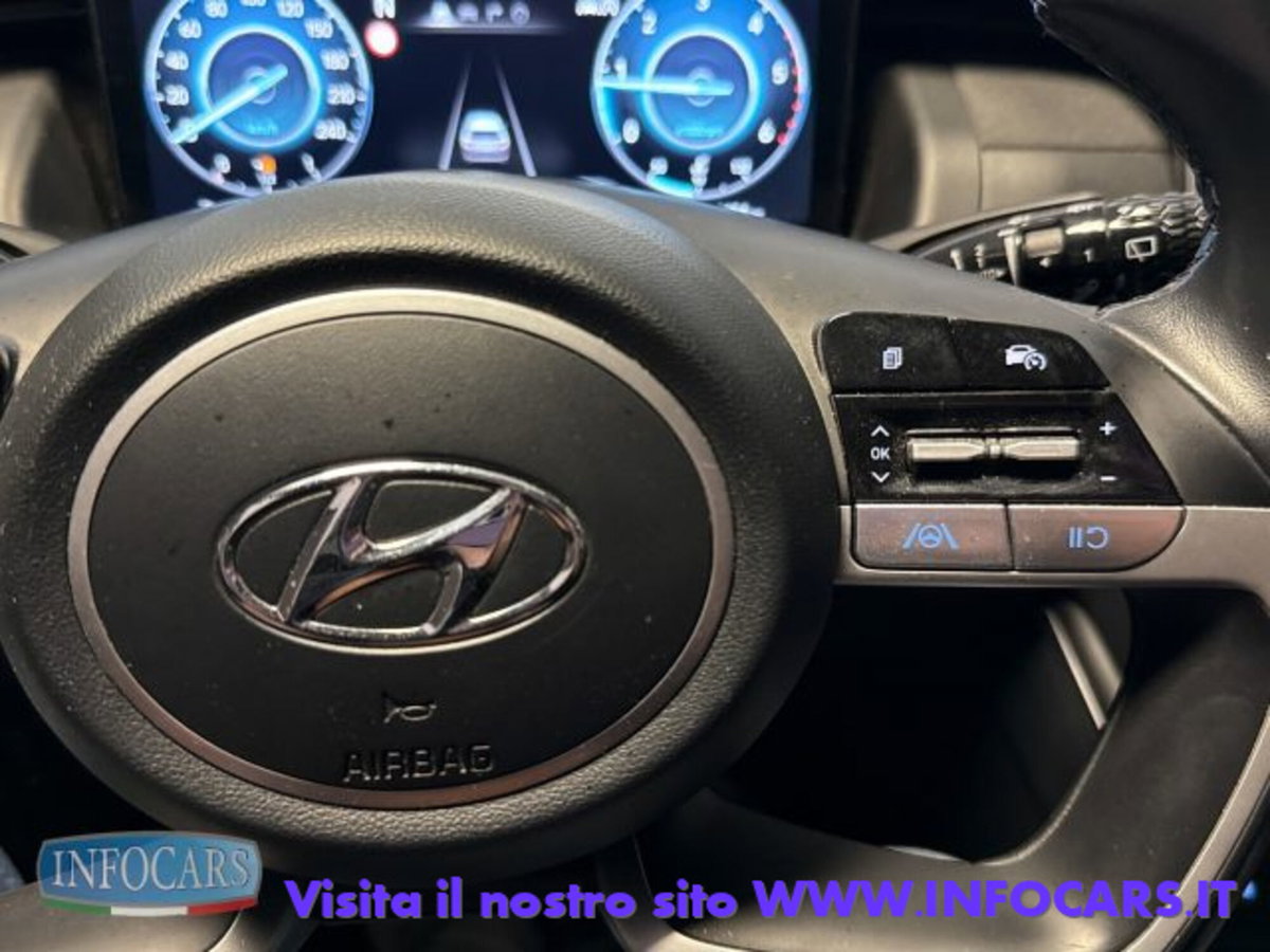 Hyundai Tucson 1.6 CRDi 136CV 48V DCT XLine (19)