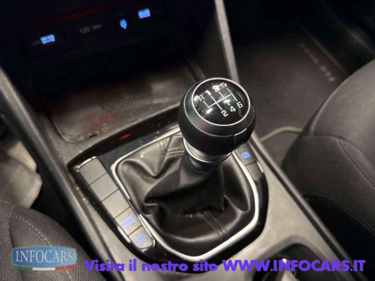 Hyundai Tucson 1.6 CRDi 136CV 48V DCT XLine (20)