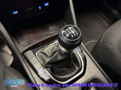 Hyundai Tucson 1.6 CRDi 136CV 48V DCT XLine (20)