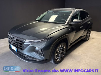 Hyundai Tucson 1.6 CRDi 136CV 48V DCT XLine (3)