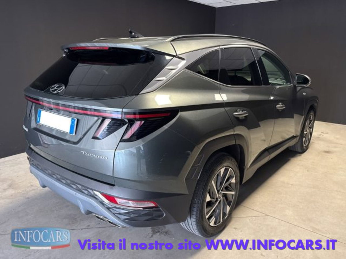 Hyundai Tucson 1.6 CRDi 136CV 48V DCT XLine (4)