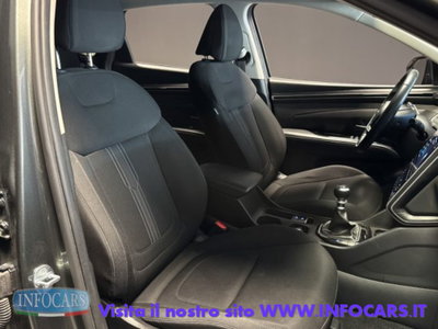 Hyundai Tucson 1.6 CRDi 136CV 48V DCT XLine (6)